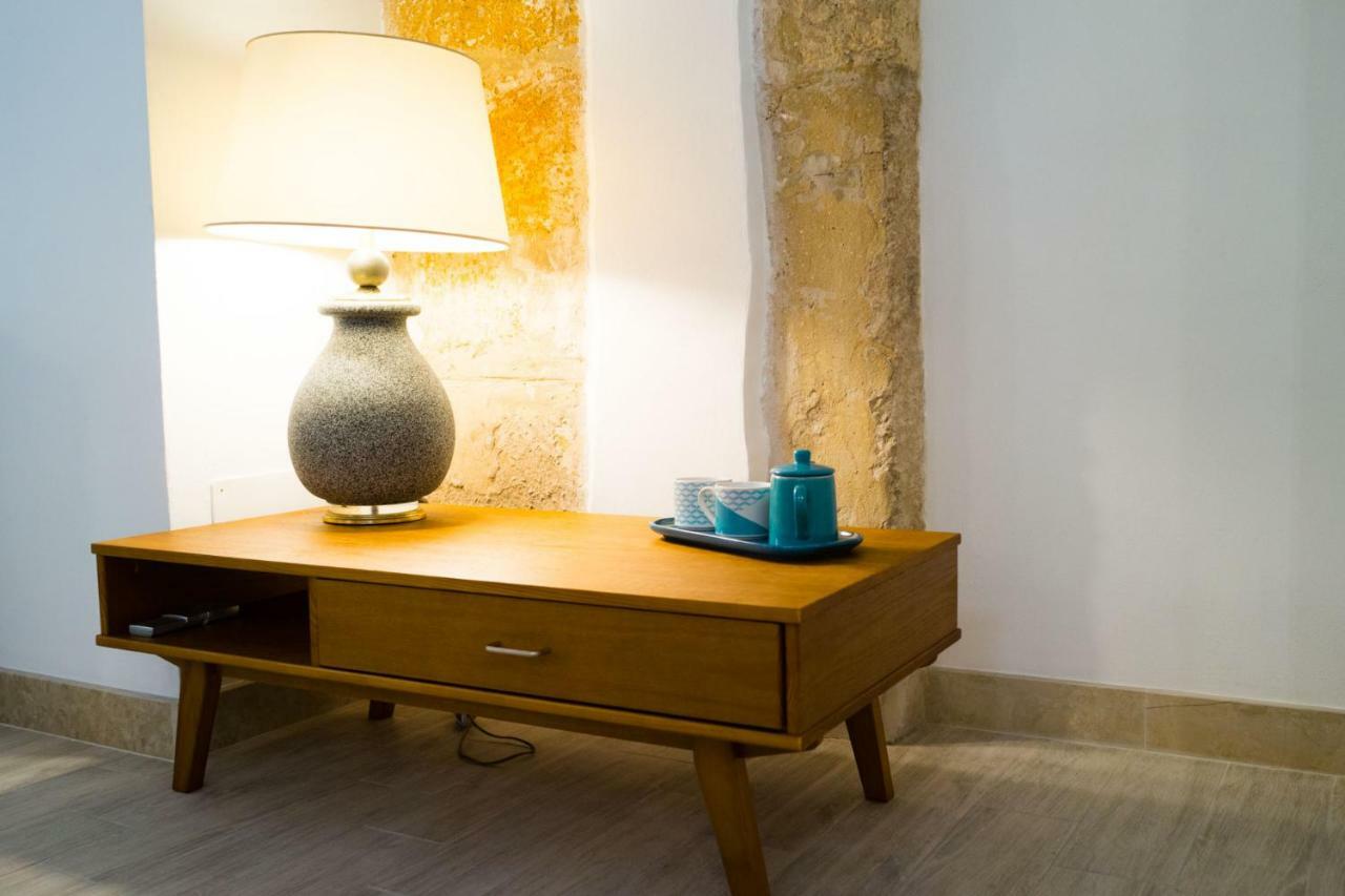 Residenze Dello Scirocco Villa Siraküza Dış mekan fotoğraf