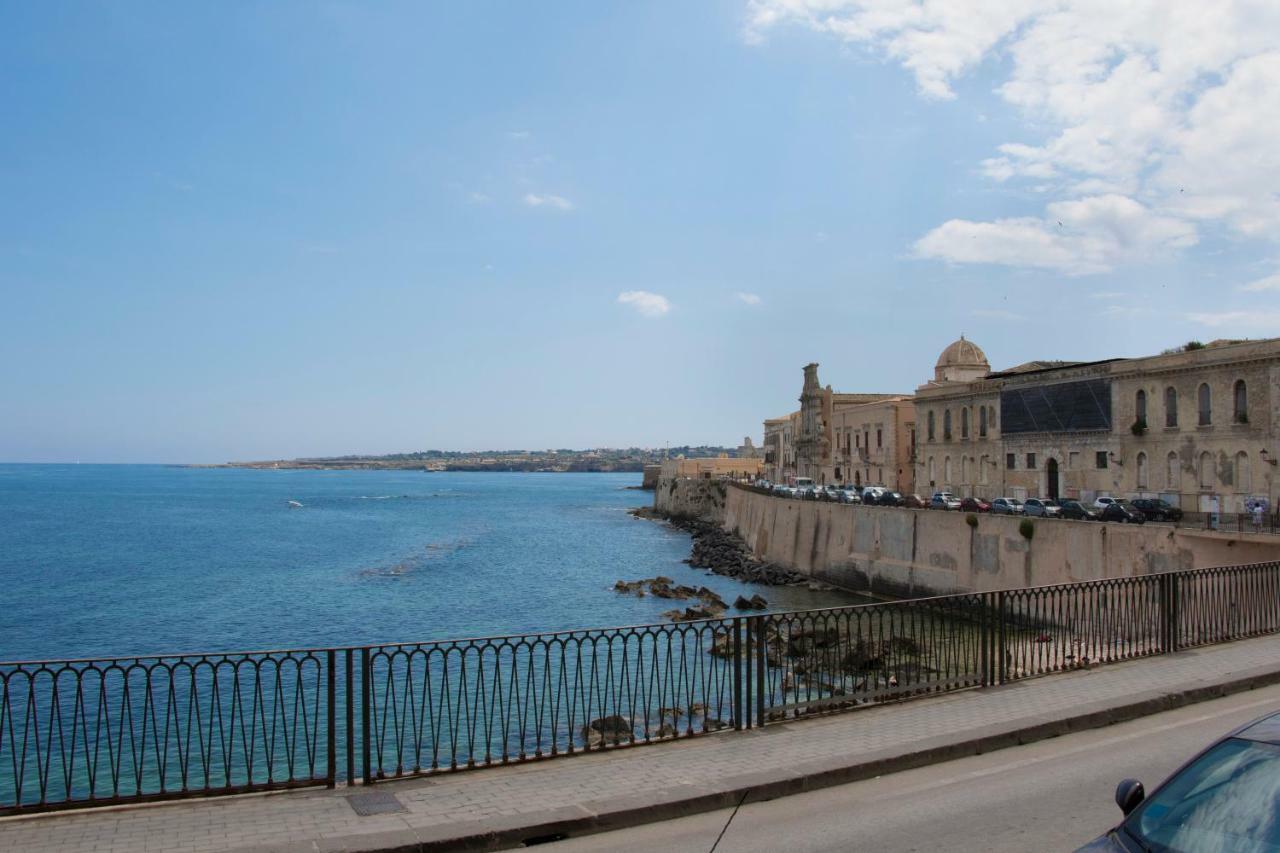 Residenze Dello Scirocco Villa Siraküza Dış mekan fotoğraf