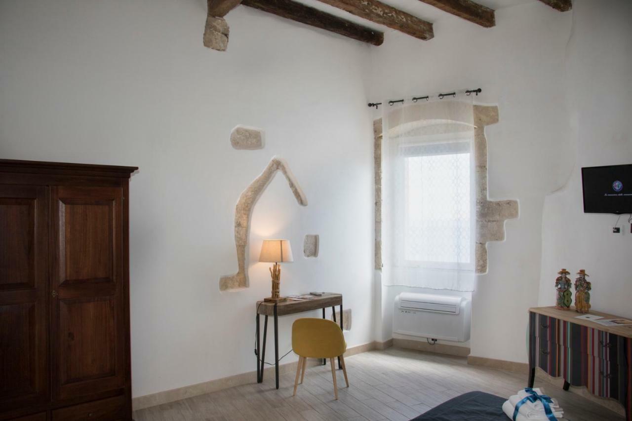 Residenze Dello Scirocco Villa Siraküza Dış mekan fotoğraf