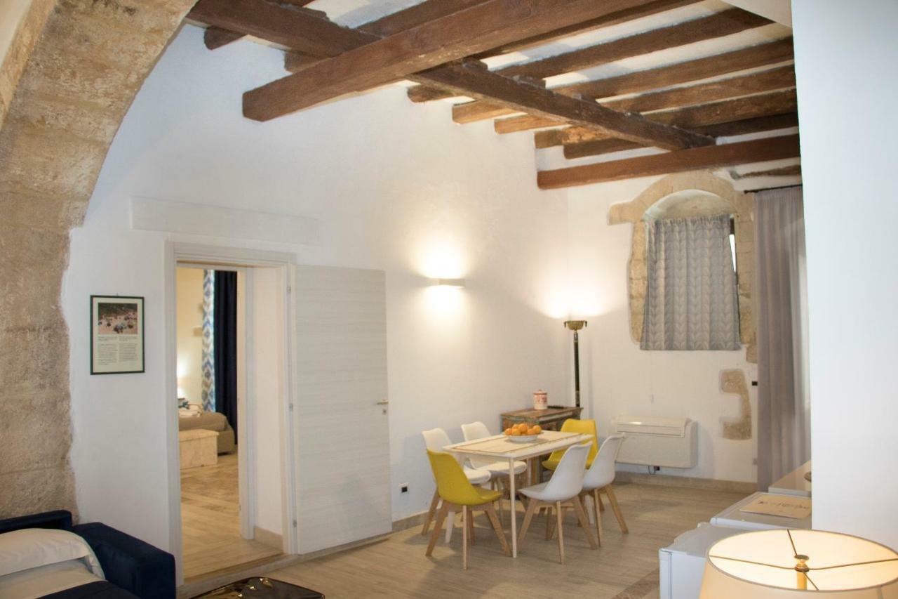 Residenze Dello Scirocco Villa Siraküza Dış mekan fotoğraf