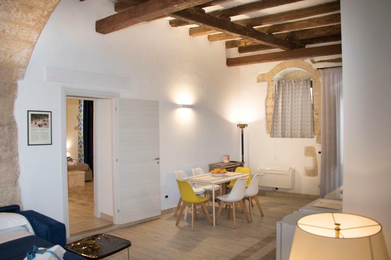 Residenze Dello Scirocco Villa Siraküza Dış mekan fotoğraf