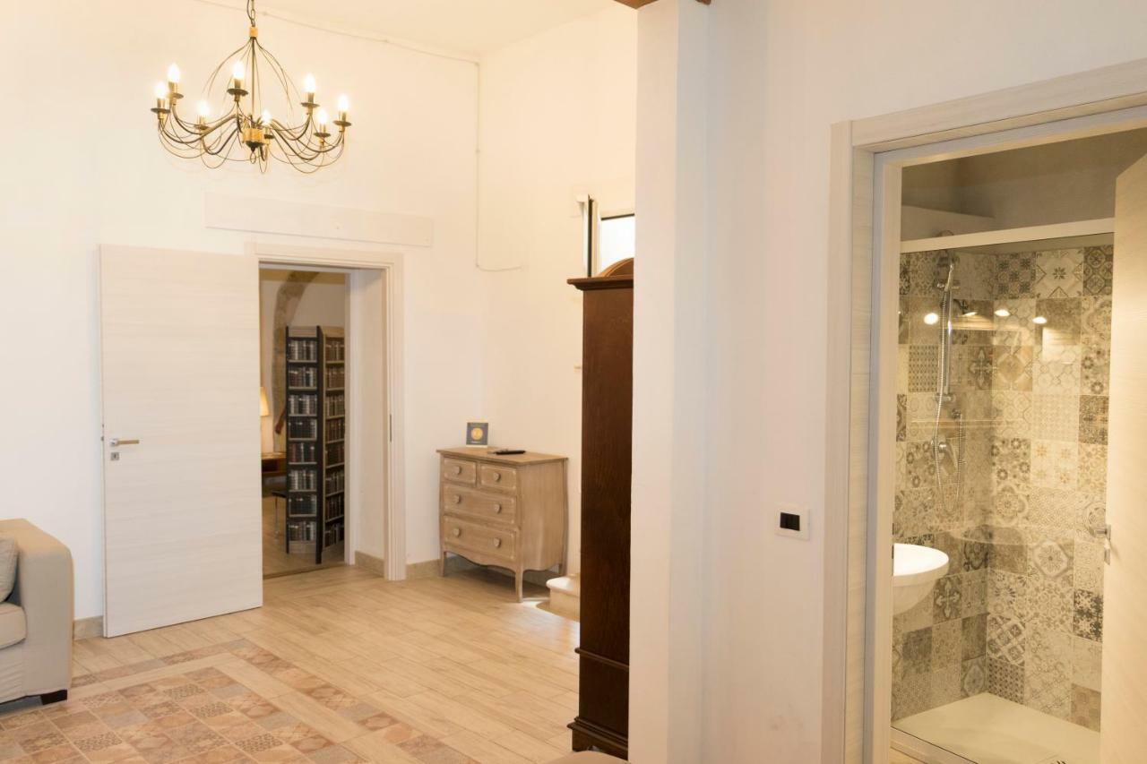 Residenze Dello Scirocco Villa Siraküza Dış mekan fotoğraf