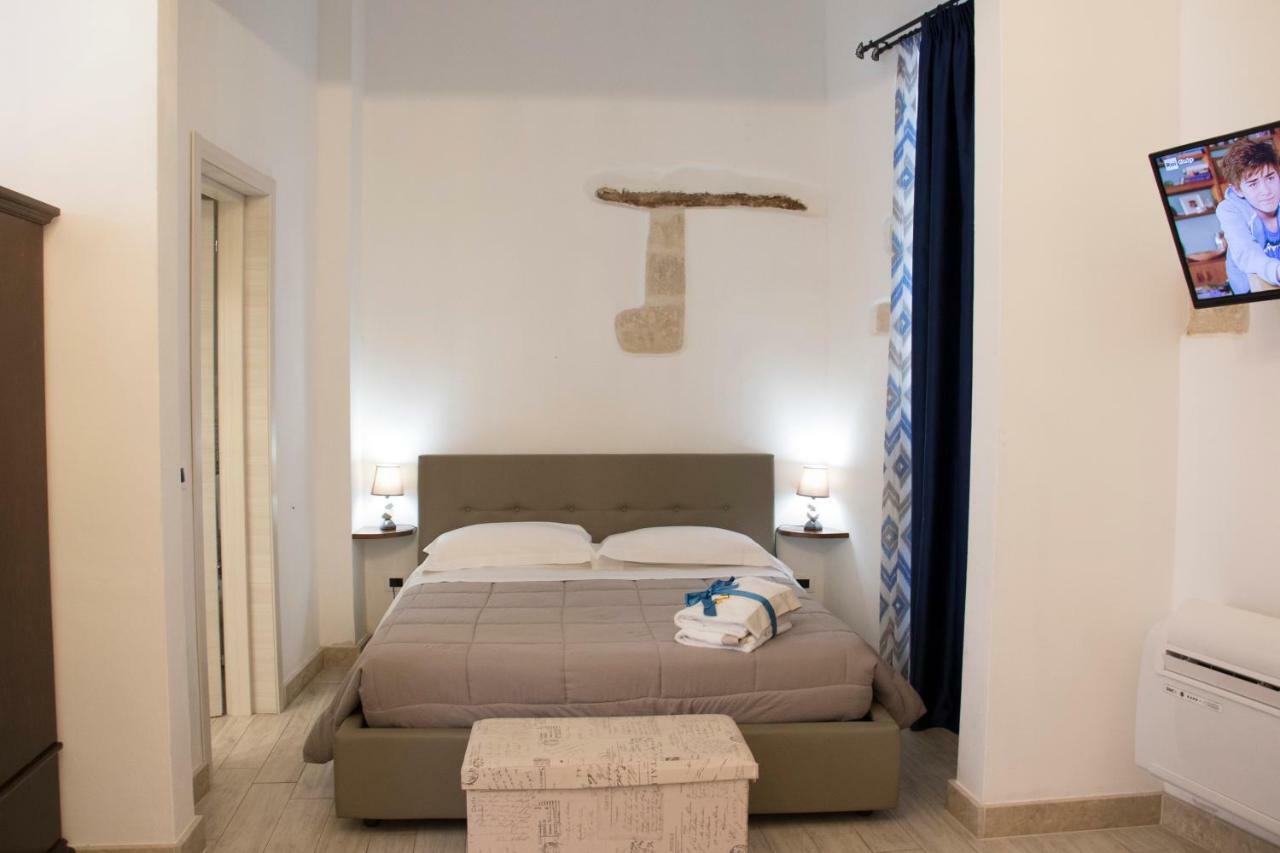 Residenze Dello Scirocco Villa Siraküza Dış mekan fotoğraf
