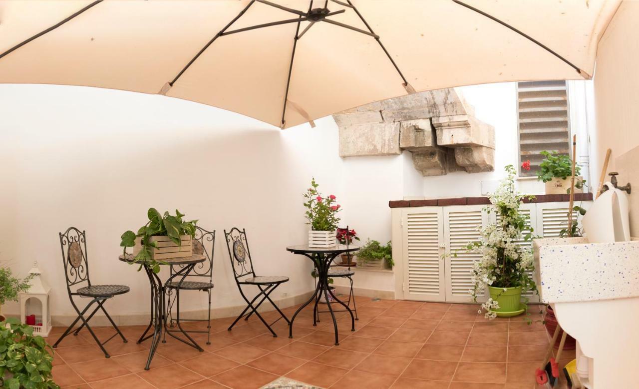 Residenze Dello Scirocco Villa Siraküza Dış mekan fotoğraf