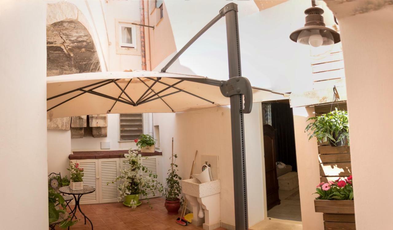 Residenze Dello Scirocco Villa Siraküza Dış mekan fotoğraf
