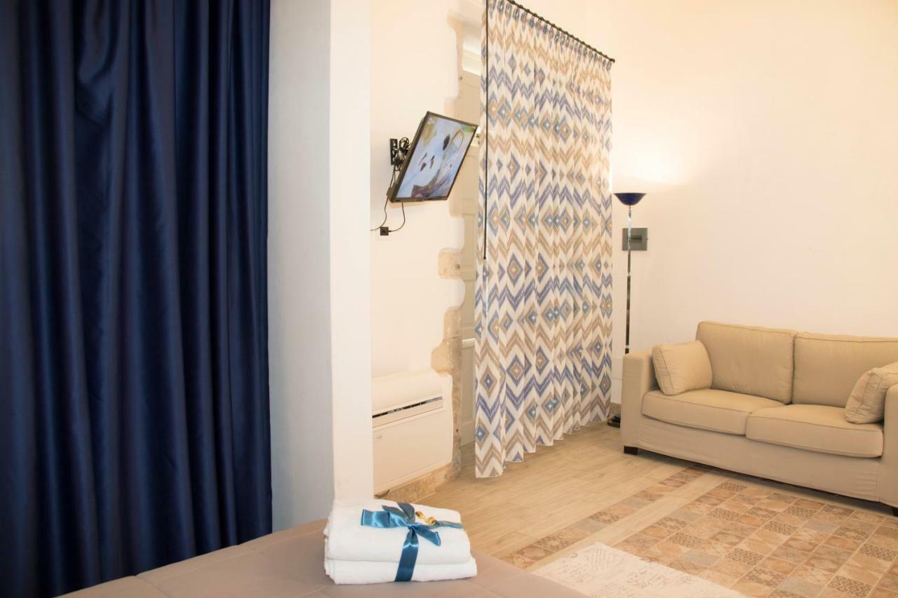 Residenze Dello Scirocco Villa Siraküza Dış mekan fotoğraf