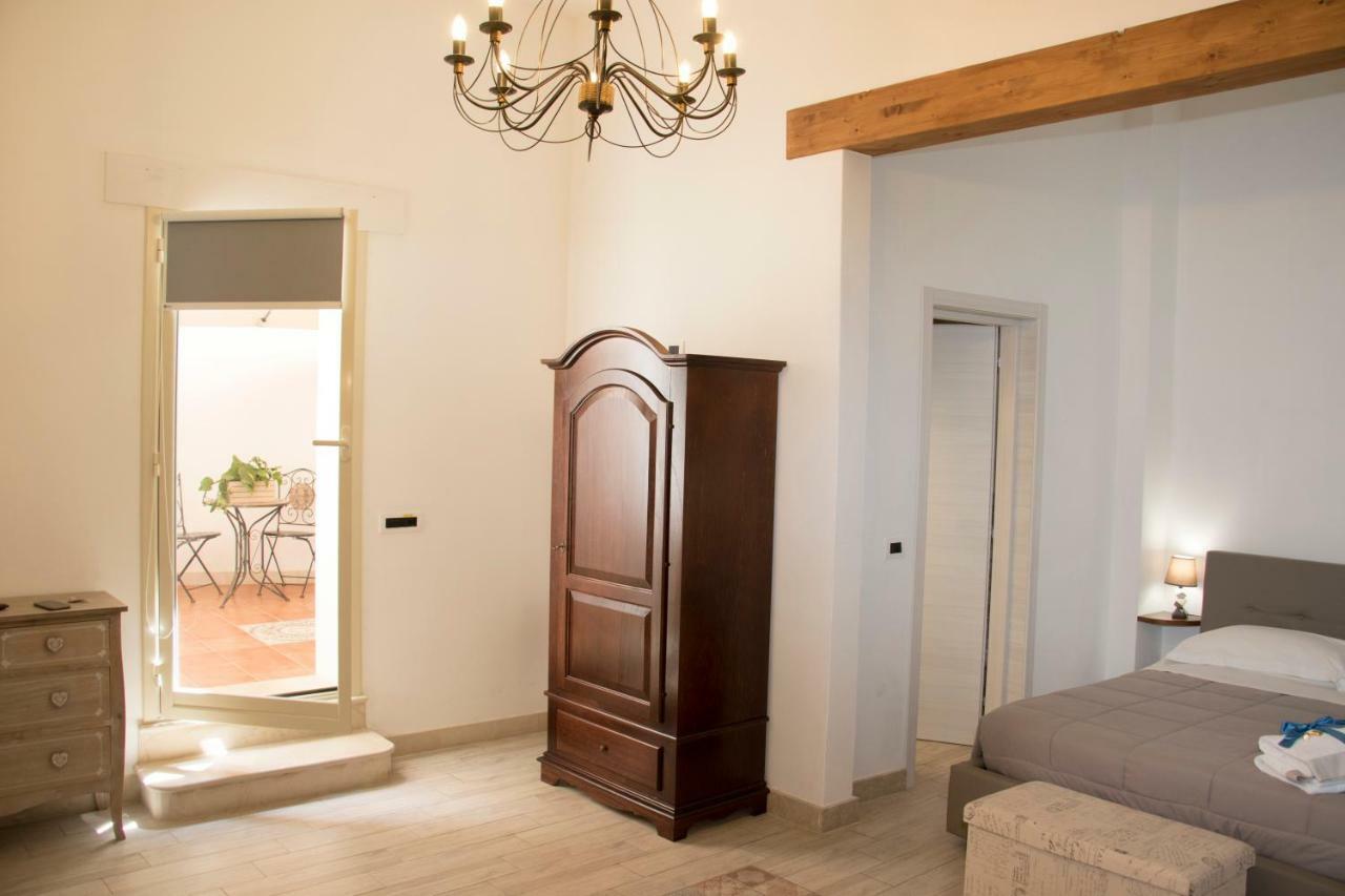 Residenze Dello Scirocco Villa Siraküza Dış mekan fotoğraf