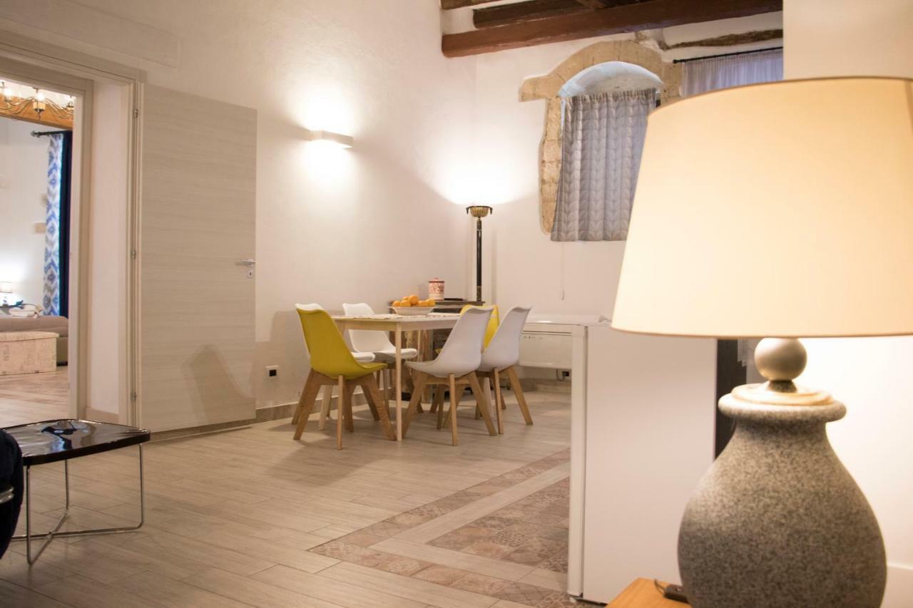 Residenze Dello Scirocco Villa Siraküza Dış mekan fotoğraf