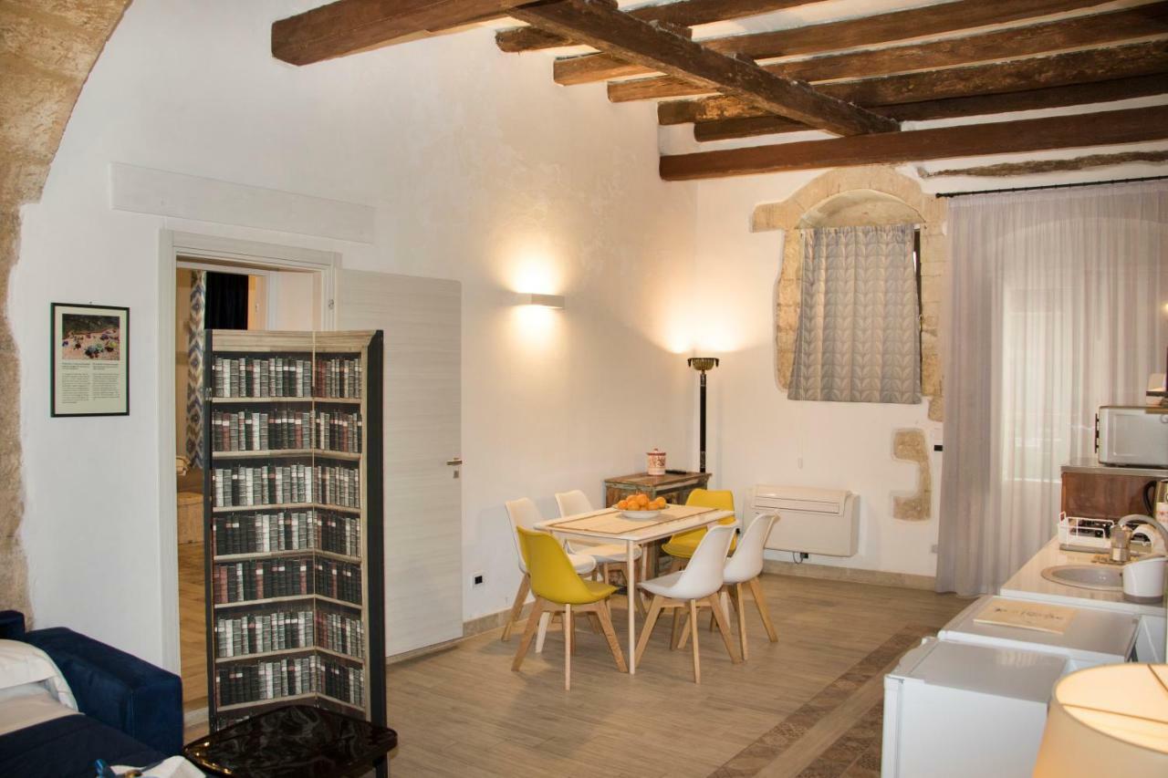 Residenze Dello Scirocco Villa Siraküza Dış mekan fotoğraf