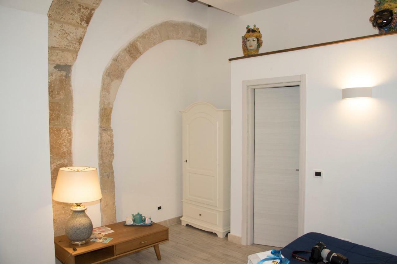 Residenze Dello Scirocco Villa Siraküza Dış mekan fotoğraf