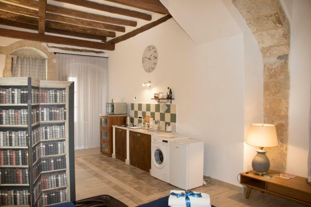 Residenze Dello Scirocco Villa Siraküza Dış mekan fotoğraf
