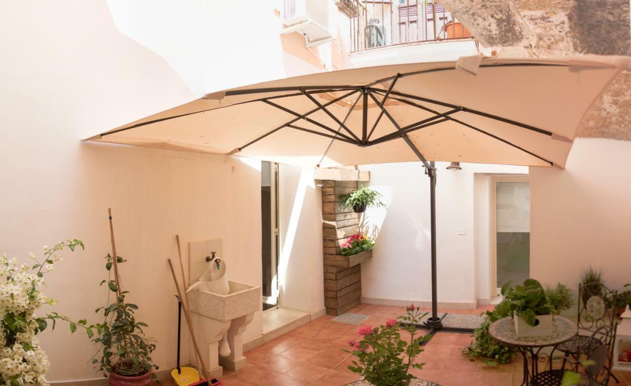 Residenze Dello Scirocco Villa Siraküza Dış mekan fotoğraf