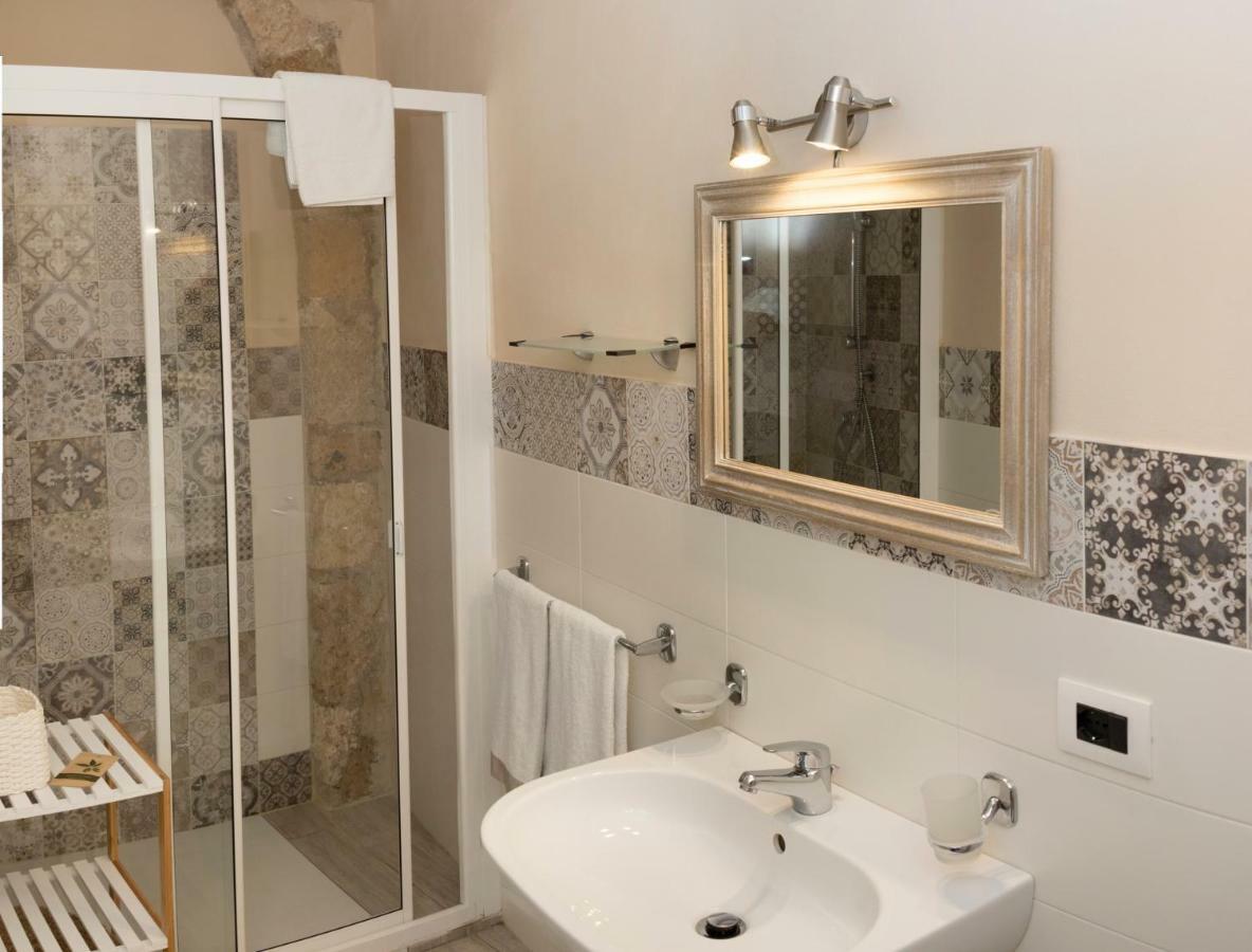 Residenze Dello Scirocco Villa Siraküza Dış mekan fotoğraf